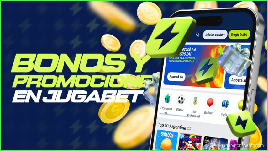 Pagos en Jugabet Argentina y movimiento de dinero en la cuenta